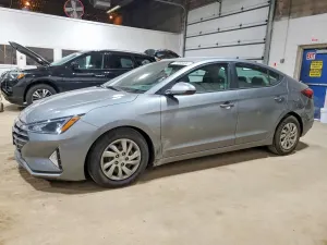 Hyundai Elantra 2.0L 4 2019