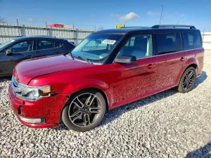 Ford Flex 3.5L 6 2014