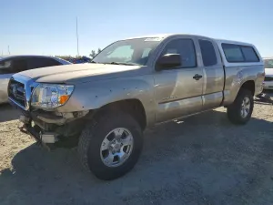 Toyota Tacoma 4.0L 6 2006