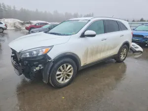 Kia Sorento 2.4L 4 2016