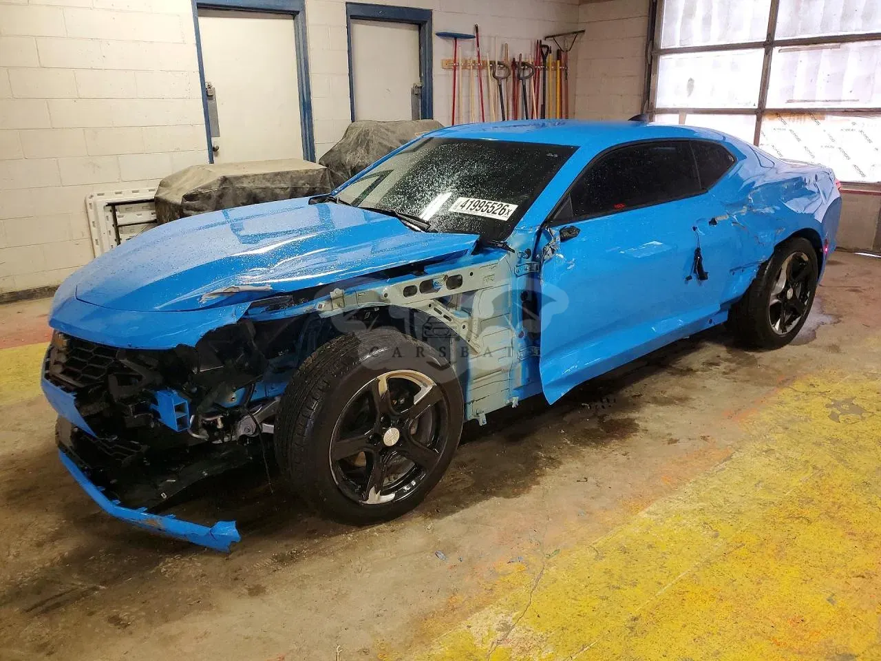 Chevrolet Camaro 3.6L 6 2023