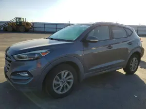 Hyundai Tucson 1.6L 4 2016