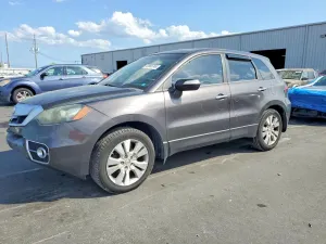 Acura RDX 2.3L 4 2010