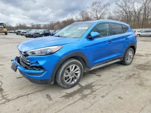 Hyundai Tucson 2.0L 4 2017