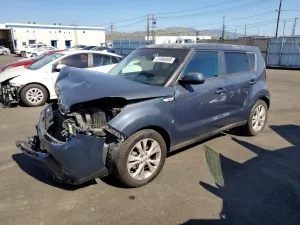 Kia Soul 2.0L 4 2016