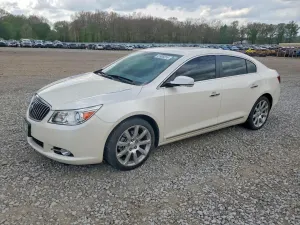Buick LaCrosse 3.6L 6 2013