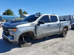 Chevrolet Silverado 1500 5.3L 8 2023