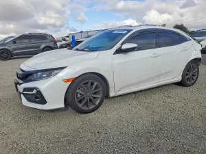 Honda Civic 1.5L 4 2020