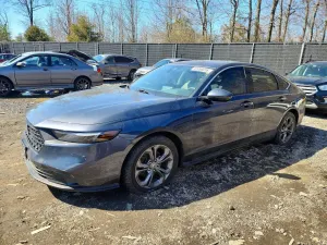 Honda Accord 1.5L 4 2024