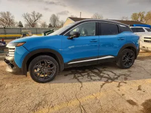 Nissan Kicks 2.0L 4 2025