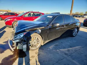 Infiniti Q50 3.0L 6 2018