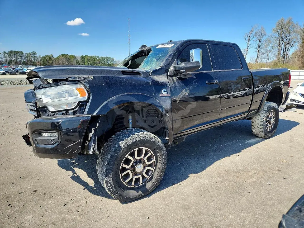 RAM 2500 6.7L 6 2020