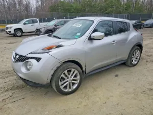 Nissan Juke 1.6L 4 2015