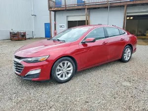 Chevrolet Malibu 1.5L 4 2019