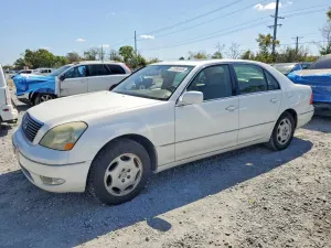 Lexus LS 4.3L 8 2001