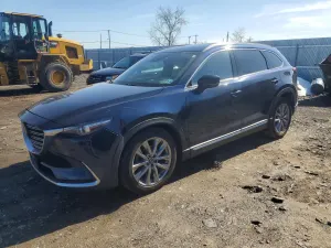 Mazda CX-9 2.5L 4 2021