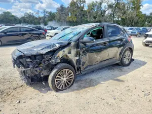 Hyundai Kona 2.0L 4 2018