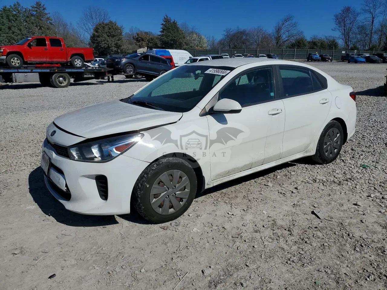 Kia Rio 1.6L 4 2019