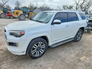 Toyota 4Runner 4.0L 6 2015
