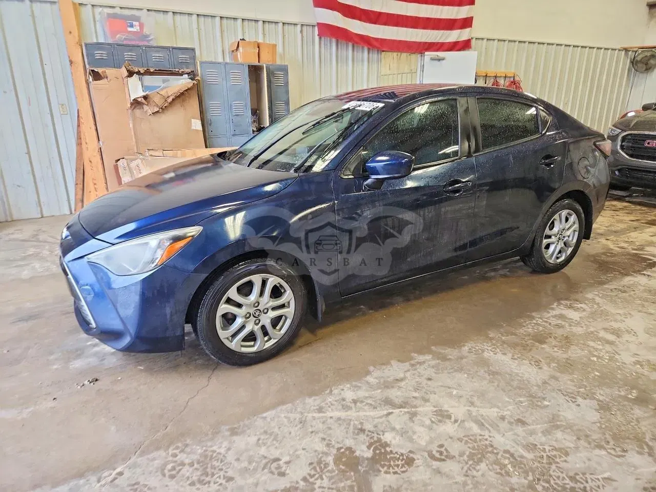 Toyota Yaris 1.5L 4 2018