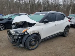 Nissan Kicks 1.6L 4 2019