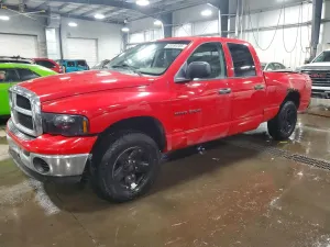 Dodge RAM 4.7L 8 2004