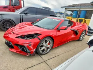 Chevrolet Corvette 6.2L 8 2020