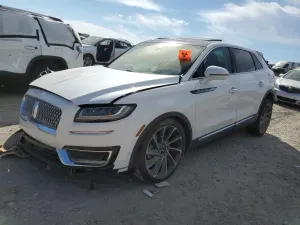 Lincoln Nautilus 2.7L 6 2019
