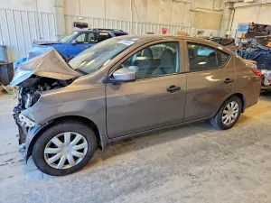 Nissan Versa 1.6L 4 2017