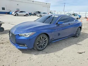 Infiniti Q60 3.0L 6 2018