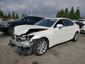 Lexus IS 2.5L 6 2014