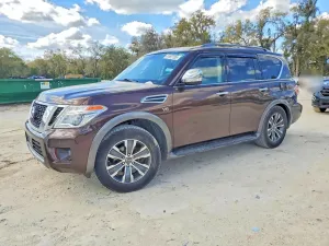 Nissan Armada 5.6L 8 2019