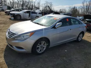 Hyundai Sonata 2.4L 4 2012