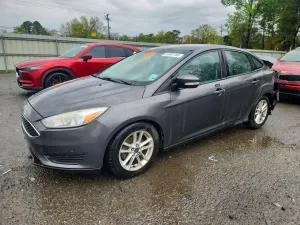 Ford Focus 2.0L 4 2016