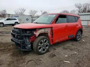 Kia Soul 2.0L 4 2020