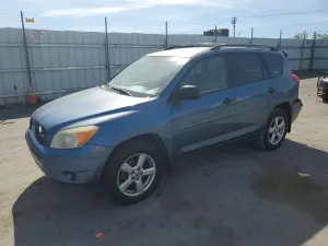 Toyota Rav4 3.5L 6 2008
