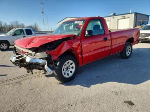 GMC Sierra 4.8L 8 2006