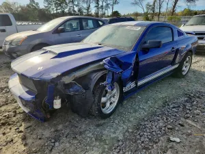 Ford Mustang 4.6L 8 2005