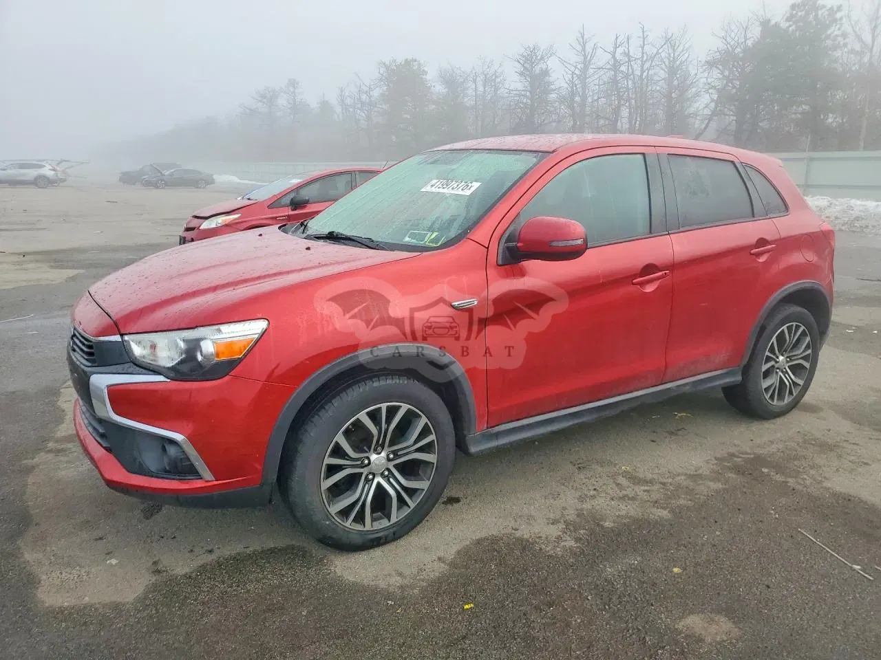 Mitsubishi Outlander 2.0L 4 2017
