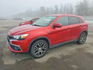 Mitsubishi Outlander 2.0L 4 2017