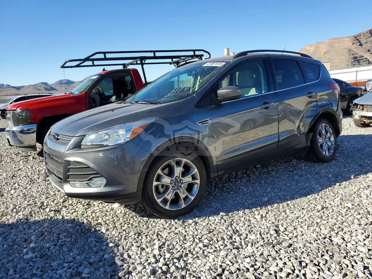 Ford Escape 2.0L 4 2014