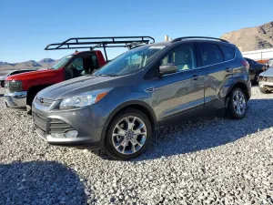 Ford Escape 2.0L 4 2014