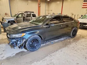 Ford Fusion 1.5L 4 2015
