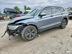 Volkswagen Tiguan 2.0L 4 2024