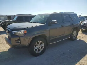 Toyota 4Runner 4.0L 6 2018