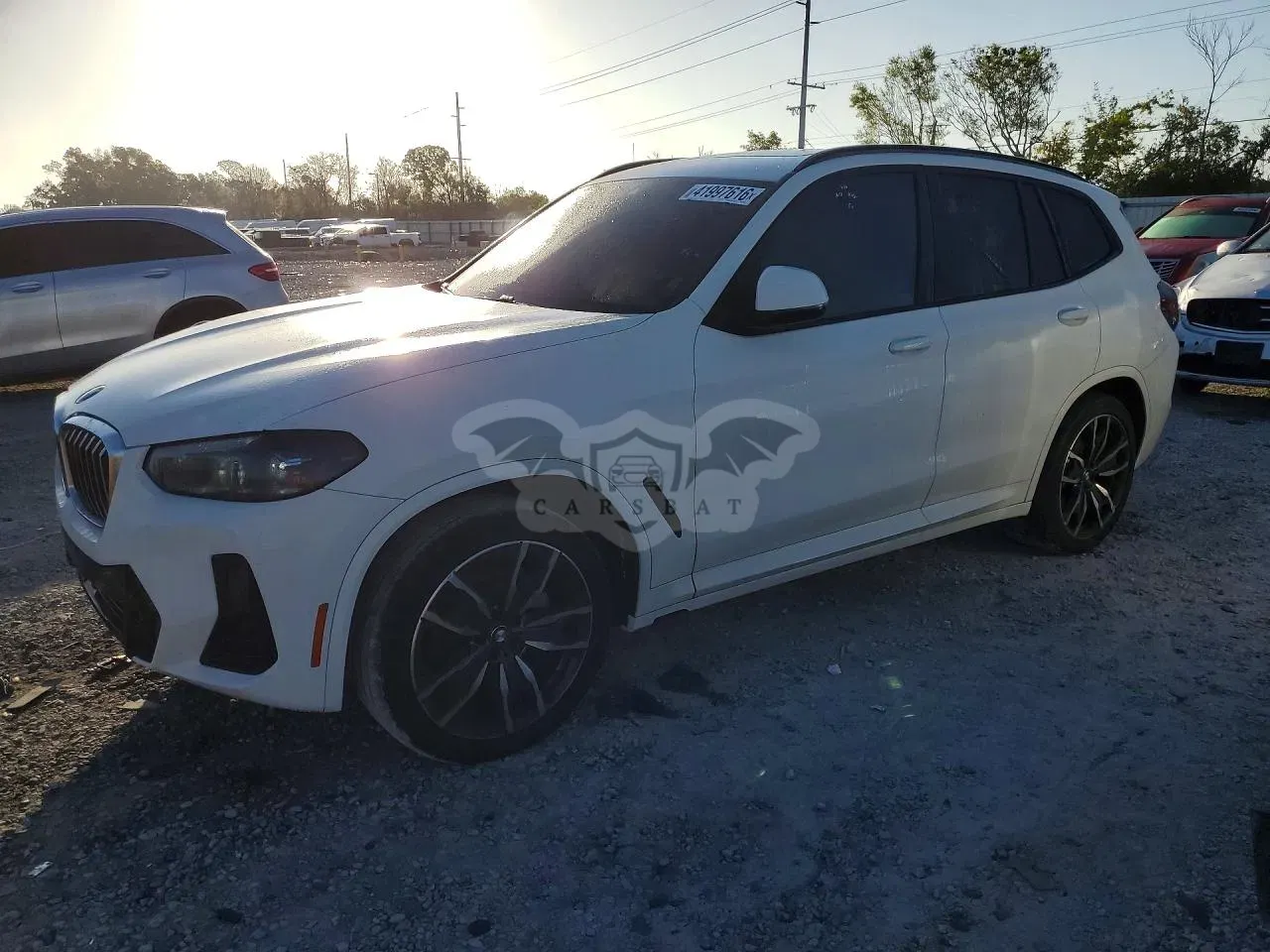 BMW X3 2.0L 4 2022
