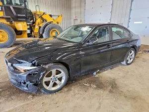 BMW 3 Series 2.0L 4 2013