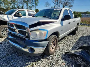 Dodge RAM 4.7L 8 2008