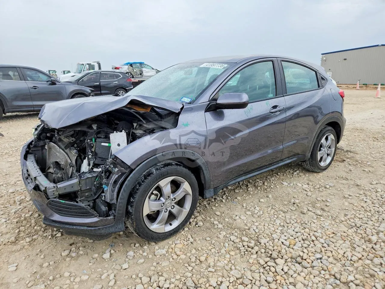 Honda HR-V 1.8L 4 2022