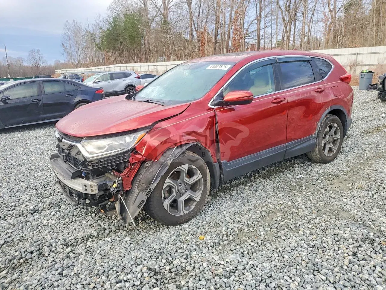 Honda CR-V 1.5L 4 2019